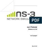 Ns 3 Tutorial