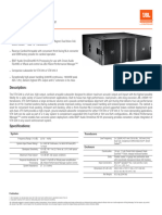 VTX-G28 SpecSheet