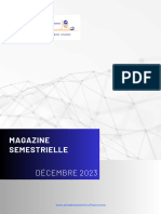 MAGAZINE 2ème Semestre 2023