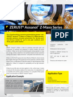 ZERUST - Axxanol Z Maxx