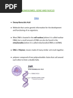 Development of Organisms