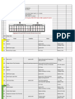 Daihatsu Feroza ECU Pinout