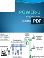 E Content Electrical Power I