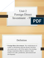 U2 Fdi