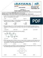 (Cbse Main Iit) SR Cbse Super Chaina QP 10-06-2024