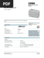 Phoenix Contact Relay 2