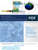 Unidad Temática 6 - Movimiento Circular