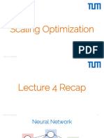 Lec 5 Scaling and Opt