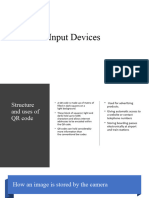 P1 - Unit 3-2 and 3-4 Input Output Storage Devices