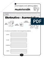 Fichas de Comunicación Integral - Ii Bimestre