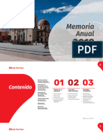 Memoria Anual 2019