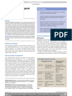 Acute Dermatological Emergencies