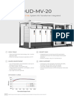 Datasheet Du Bloc de L'onduleur