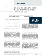 O Lugar Dos Sonhos No Xamanismo Yanomami Uma Interpretacao de A Queda Do Ceu