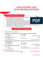 9th Science Guide Unit 5 - EM