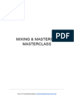 Mastering Master Class 2024