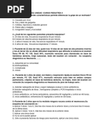 Segundo Parcial-Pediatría 2