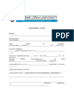 ASSIGNMENT1 (1) Web Programming Nono