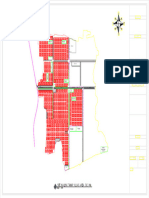 Siteplan 39 Ha Tahap I Warna