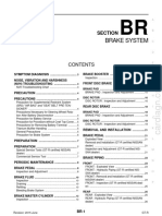 Brake System: Section