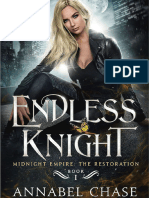 Endless Knight (Midnight Empire The Restoration 1) - Annabel Chase