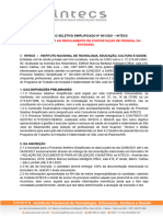 Processo Seletivo Simplificado N.º001.2021 - Hmsjr-Semus Rev03