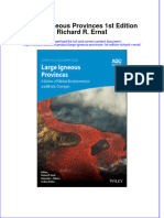 Full Download Large Igneous Provinces 1st Edition Richard R. Ernst File PDF All Chapter On 2024