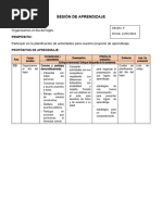 2° Grado - Julio 17