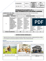 Actividad Evaluativa #4: Tema: Simple Present Interrogative and Short Answers