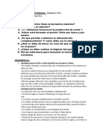 Nutrición y Dietoterapia. Agustina Molina