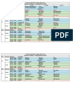 Segunda Avaliação 1º Ano