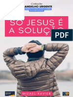 Só Jesus É A Solução Gratuito