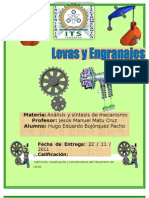 Levas y Engranajes