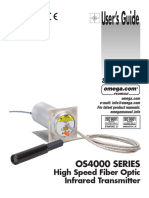 User's Guide: Os4000 Series