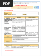 4° SES ED. FISICA Saque Bajo Mano