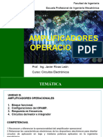 6ta Sesion - Amplificadores Operac