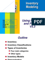 MBA623 MBA 2B9 ESPINARGrp Inventory - Model