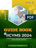 Guidebook Iicyms 2024