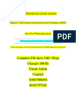 8602 Quiz File Solved by Umair Aslam