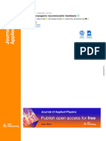 A Review of Cryogenic Neuromorphic Hardware