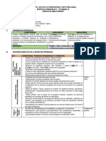 Acentuación y Tilde Tópica - 5t0 A B C