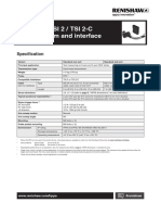 Data Sheet HPPA High Precision Pulldown Arm