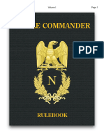 Battle Commander Vol I Playtest Rulebook V29.0 LowRes