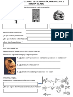 Ficha de Visita de Estudios Marte 8