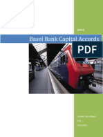 Bank Basel Capital Accords by YTN