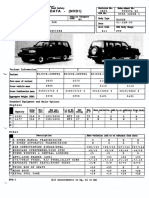 Police Specs 1995 HDJ80