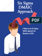 SiX Sigma-DMAIC