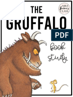 Gruffalo: Book Study