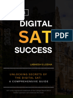 (Mads) Sat Success Key