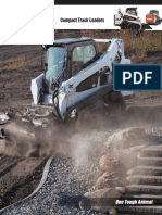 Bobcat Compact Track Loaders